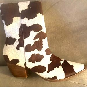 Classy western inspired Matisse boots booties shoes! NEW!